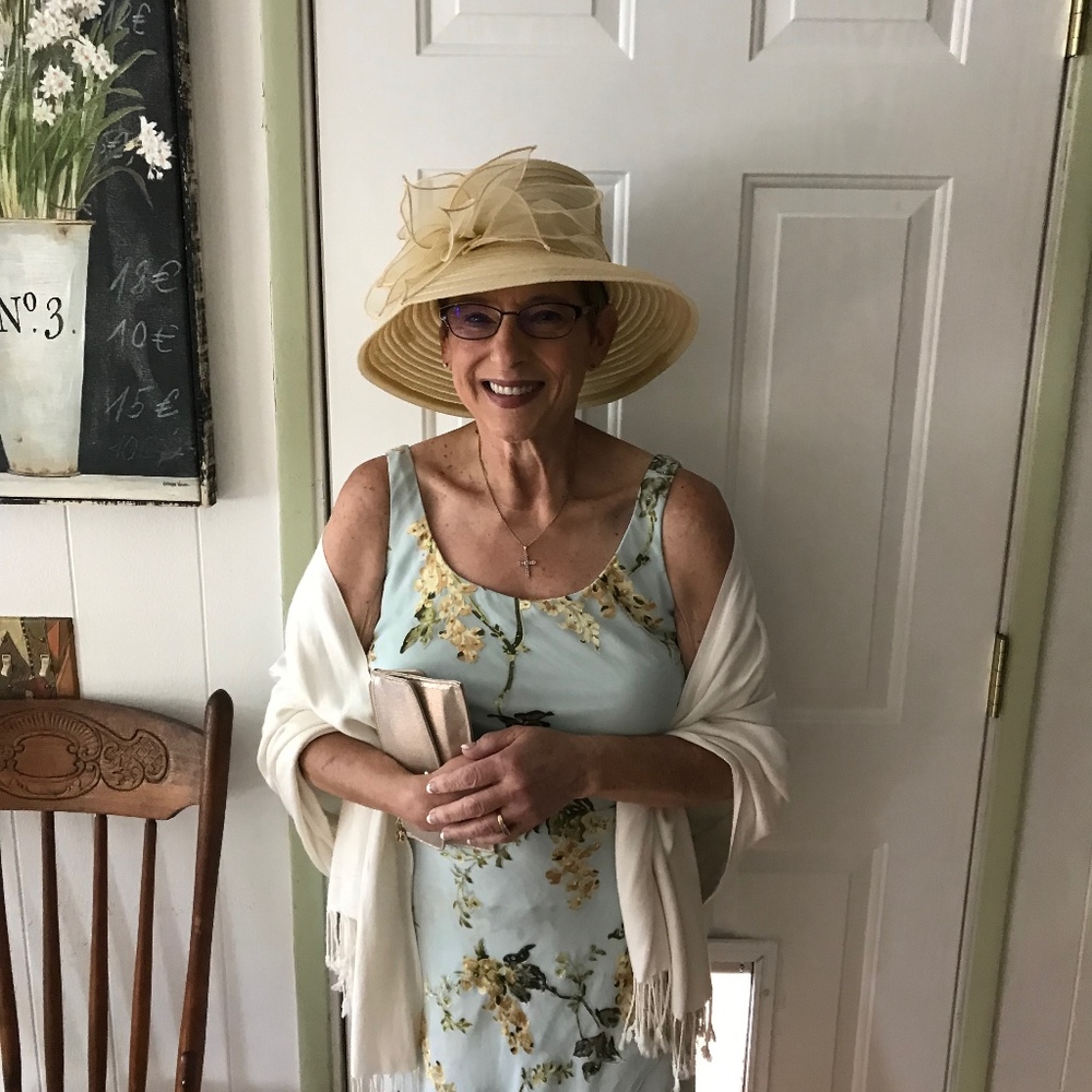 Meet your Posher, Judy